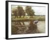 Afternoon on the River-Hilda Fearon-Framed Giclee Print