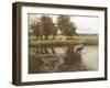 Afternoon on the River-Hilda Fearon-Framed Giclee Print