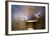 Afternoon Playtime-Jai Johnson-Framed Giclee Print