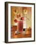 Afternoon Poppy Still Life I-Lanie Loreth-Framed Premium Giclee Print