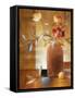 Afternoon Poppy Still Life II-Lanie Loreth-Framed Stretched Canvas