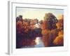 Afternoon Reflection-Max Hayslette-Framed Giclee Print