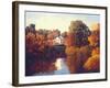 Afternoon Reflection-Max Hayslette-Framed Giclee Print