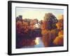 Afternoon Reflection-Max Hayslette-Framed Giclee Print