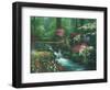 Afternoon Reflection-Egidio Antonaccio-Framed Premium Giclee Print