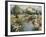 Afternoon Reflections-Horwich-Framed Art Print