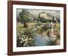 Afternoon Reflections-Horwich-Framed Art Print