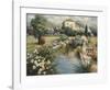 Afternoon Reflections-Horwich-Framed Art Print