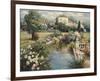 Afternoon Reflections-Horwich-Framed Art Print