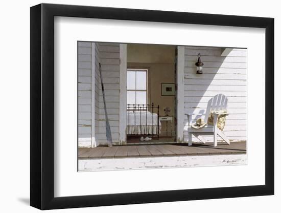 Afternoon Repose-Zhen-Huan Lu-Framed Art Print