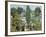 Afternoon Stroll, Summer-Maurice Brazil Prendergast-Framed Giclee Print