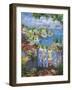 Afternoon Stroll-Julian Askins-Framed Giclee Print