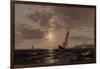 Afternoon Sun, ca. 1880-Francis Augustus Silva-Framed Giclee Print