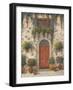 Afternoon Sun II-Tim O'toole-Framed Art Print