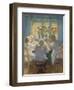 Afternoon Tea, 1919-Anna Kirstine Ancher-Framed Giclee Print