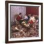 Afternoon Tea 1981-null-Framed Photographic Print