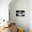 Afternoon Tea and Cakes-null-Stretched Canvas displayed on a wall