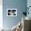 Afternoon Tea and Cakes-null-Framed Photographic Print displayed on a wall