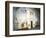 Afternoon Tea and Concert-Giovanni Antonio Fasolo-Framed Giclee Print