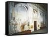 Afternoon Tea and Concert-Giovanni Antonio Fasolo-Framed Stretched Canvas