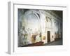 Afternoon Tea and Concert-Giovanni Antonio Fasolo-Framed Giclee Print