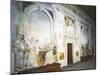 Afternoon Tea and Concert-Giovanni Antonio Fasolo-Mounted Giclee Print