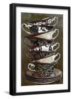 Afternoon Tea II-null-Framed Giclee Print