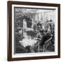 Afternoon Tea, Late 19th Century-null-Framed Giclee Print