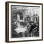 Afternoon Tea, Late 19th Century-null-Framed Giclee Print