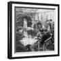 Afternoon Tea, Late 19th Century-null-Framed Giclee Print