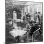 Afternoon Tea, Late 19th Century-null-Mounted Giclee Print