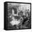 Afternoon Tea, Late 19th Century-null-Framed Stretched Canvas