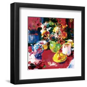 Afternoon Tea-Peter Graham-Framed Premium Giclee Print