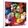 Afternoon Tea-Peter Graham-Framed Premium Giclee Print