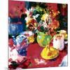 Afternoon Tea-Peter Graham-Mounted Premium Giclee Print