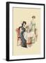 Afternoon Tea-null-Framed Art Print