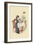 Afternoon Tea-null-Framed Art Print