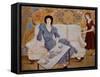 Afternoon Tea-Patricia O'Brien-Framed Stretched Canvas