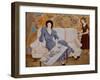 Afternoon Tea-Patricia O'Brien-Framed Giclee Print