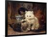 Afternoon Tea-Ronner-Knip Henriette-Framed Giclee Print