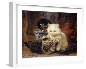 Afternoon Tea-Ronner-Knip Henriette-Framed Giclee Print