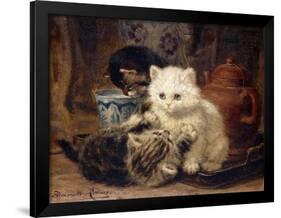 Afternoon Tea-Ronner-Knip Henriette-Framed Giclee Print