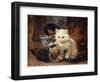 Afternoon Tea-Ronner-Knip Henriette-Framed Giclee Print