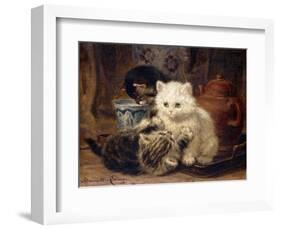 Afternoon Tea-Ronner-Knip Henriette-Framed Giclee Print