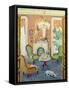 Afternoon Tea-William Ireland-Framed Stretched Canvas