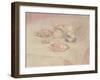 Afternoon Tea-Joyce Haddon-Framed Giclee Print