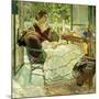 Afternoon Tea-Richard Edward Miller-Mounted Giclee Print