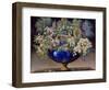 Afternoon Tea-Josephine Wall-Framed Giclee Print