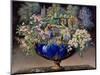 Afternoon Tea-Josephine Wall-Mounted Giclee Print