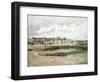 Afternoon, the Duquesne Basin at Dieppe, the Sea-Bed, 1902-Eugène Boudin-Framed Giclee Print